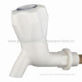 High Quality Long Body Plastic Tap